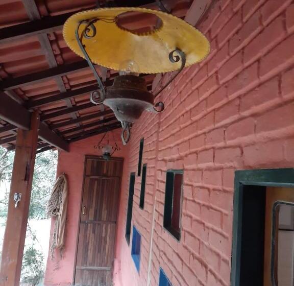 شاليه غرفة نوم واحدة, Pousada Estância Rio Acima