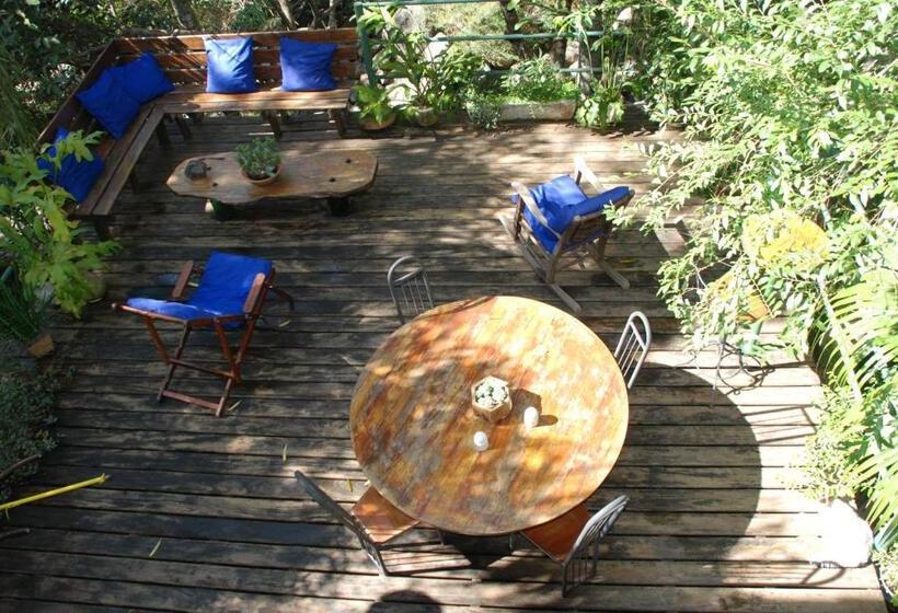 شاليه سوبيريور غرفة نوم واحدة, Pousada Estância Rio Acima