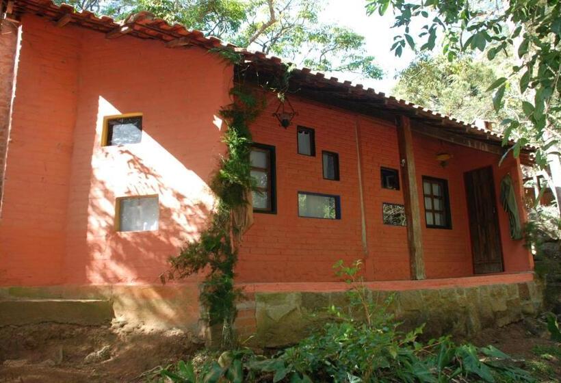 샬레, Pousada Estância Rio Acima