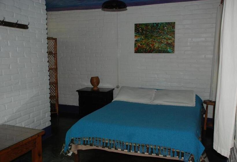 شاليه غرفة نوم واحدة, Pousada Estância Rio Acima