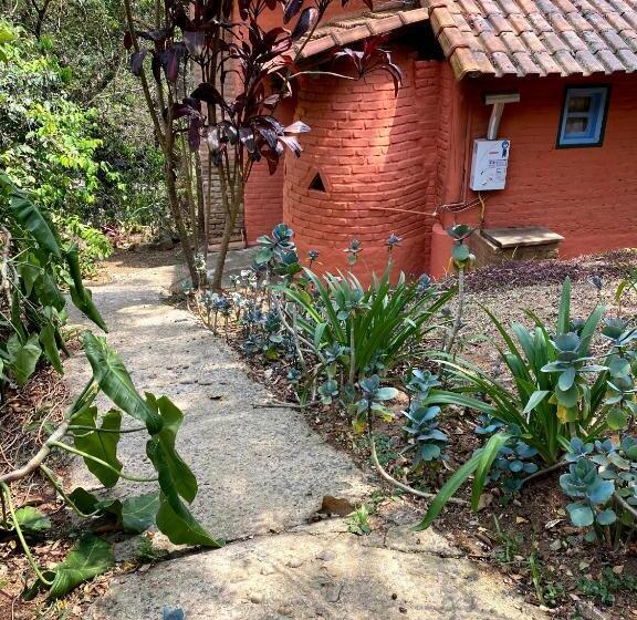 شاليه غرفة نوم واحدة, Pousada Estância Rio Acima