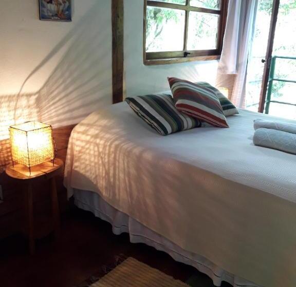 شاليه سوبيريور غرفة نوم واحدة, Pousada Estância Rio Acima