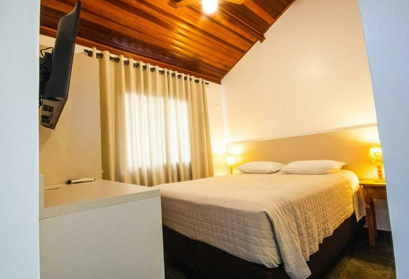 シャレー1寝室, Pousada Il Villaggio