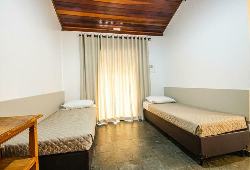 シャレー1寝室, Pousada Il Villaggio