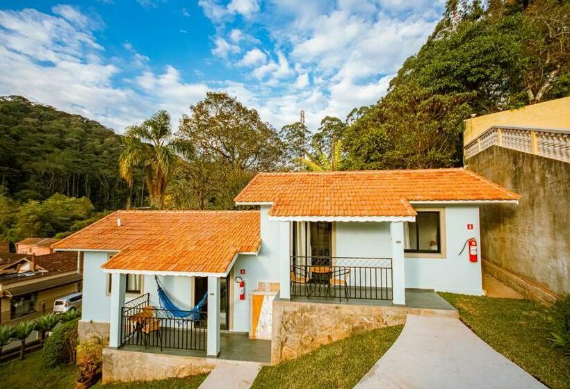 シャレー1寝室, Pousada Il Villaggio