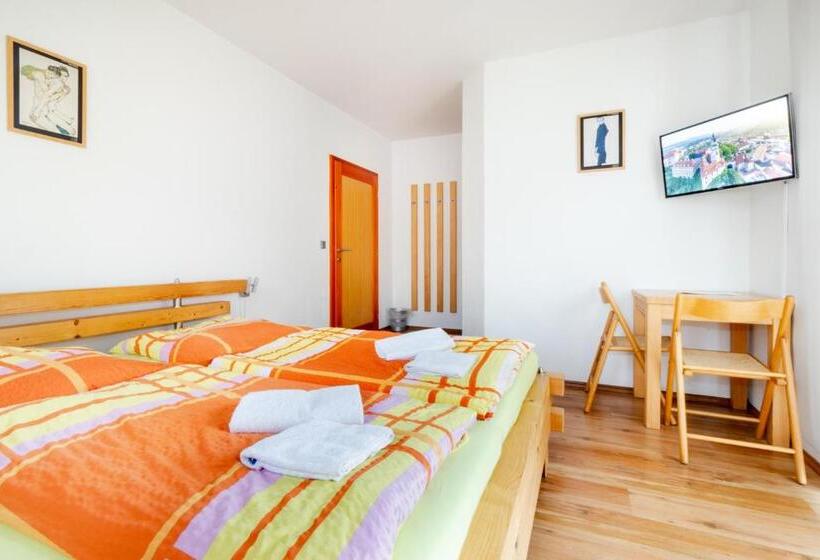 스탠다드 룸, Ubytování Bezchlebovi