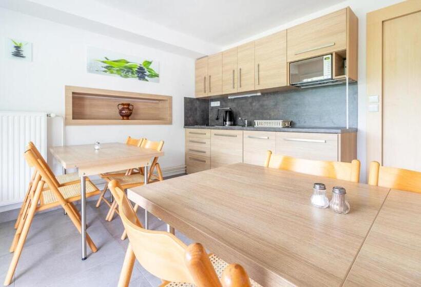 스탠다드 룸, Ubytování Bezchlebovi