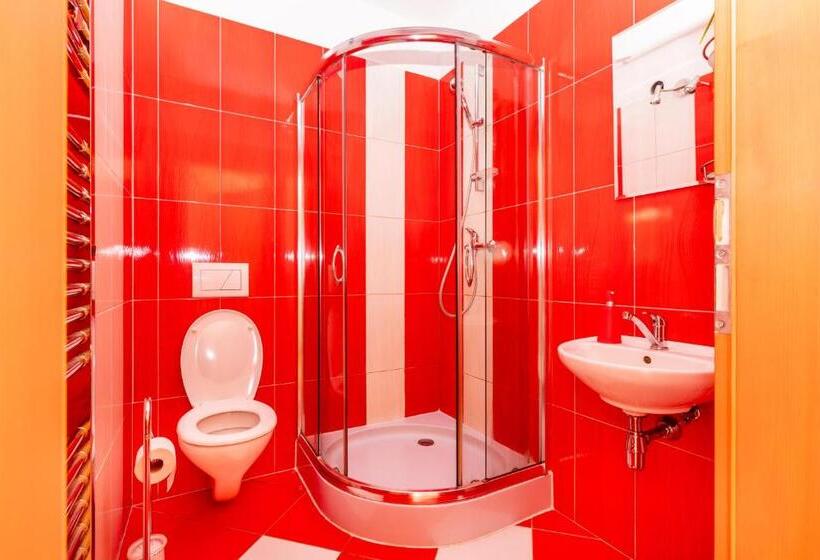 스탠다드 룸, Ubytování Bezchlebovi