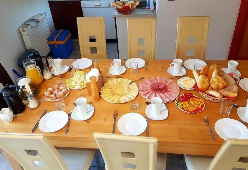 스탠다드 트리플 룸, Ubytování Bezchlebovi