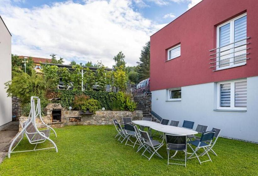 스탠다드 트리플 룸, Ubytování Bezchlebovi