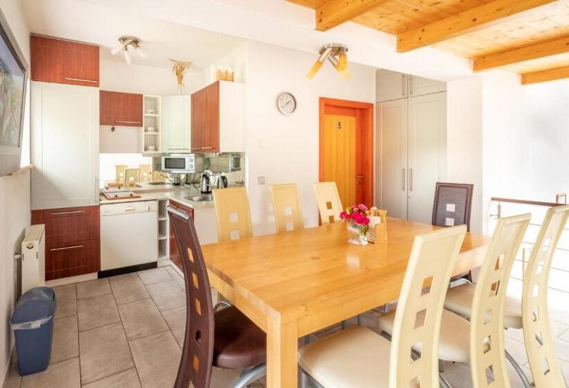 4인용 스탠다드 룸, Ubytování Bezchlebovi