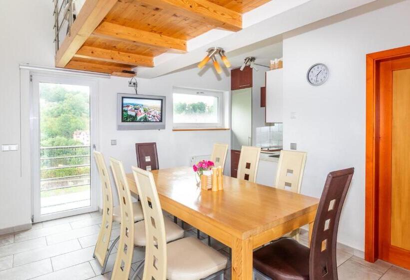 4인용 스탠다드 룸, Ubytování Bezchlebovi