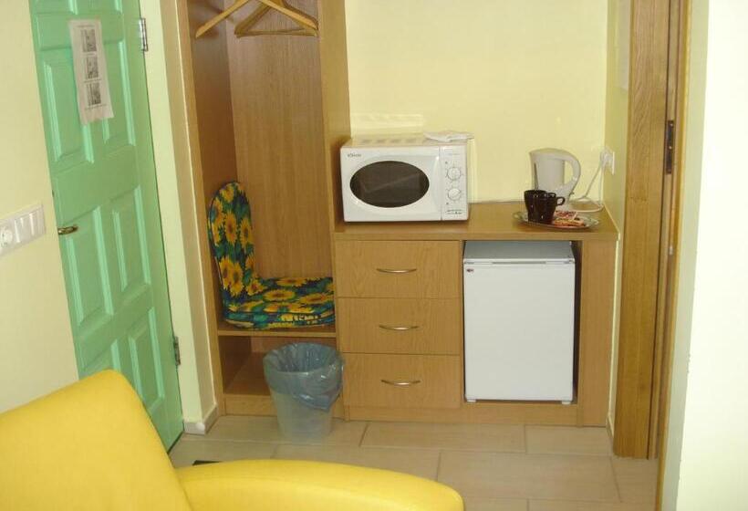 اتاق استاندارد, Vinland Guesthouse