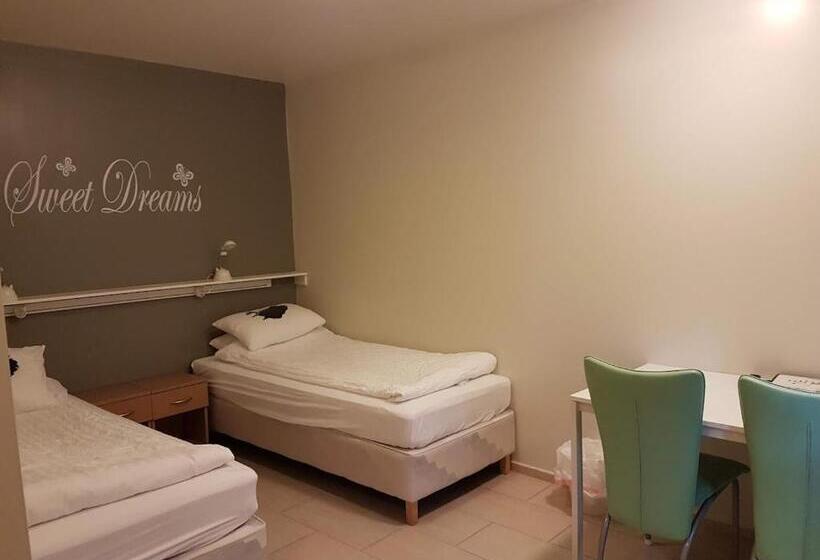 اتاق استاندارد, Vinland Guesthouse