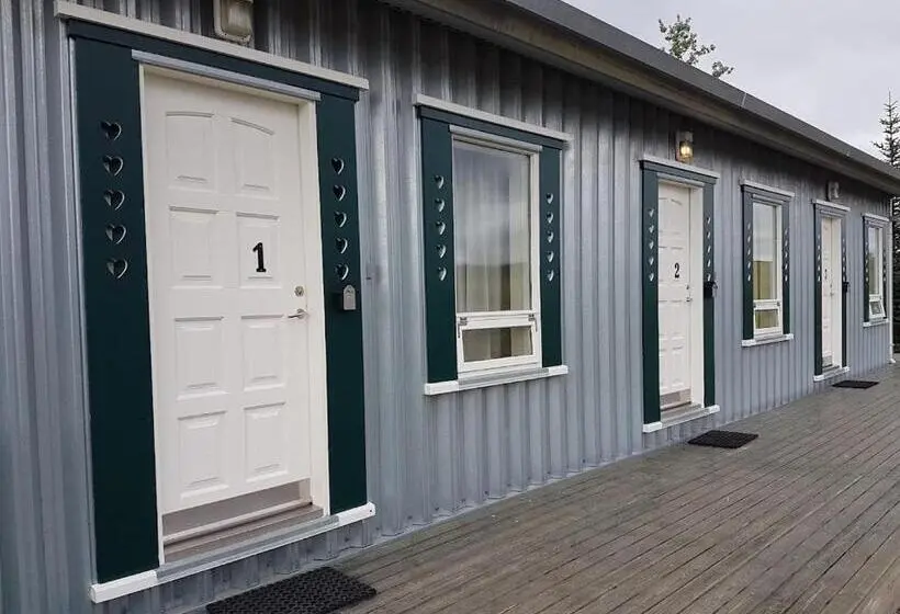 اتاق استاندارد, Vinland Guesthouse