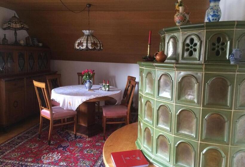 스위트, Pension Silberdistel