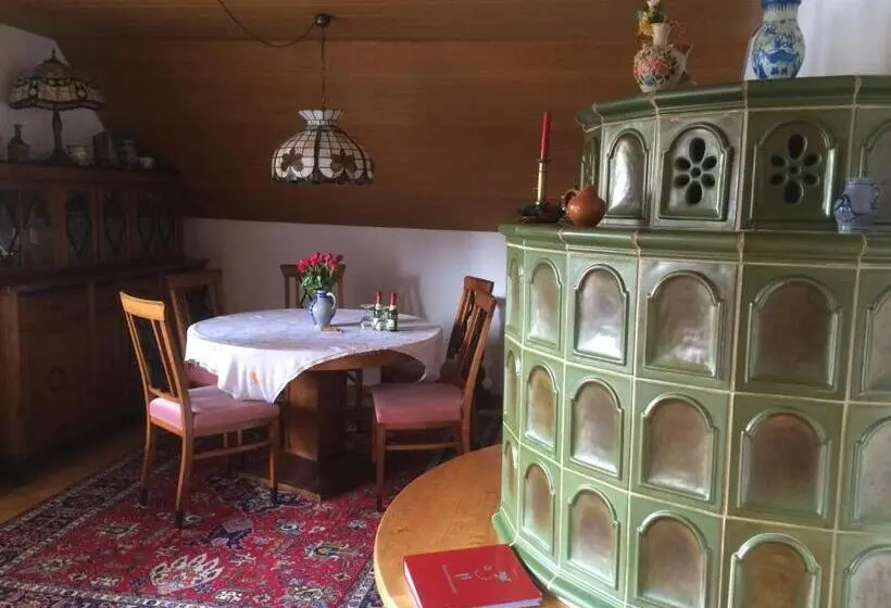 スイート, Pension Silberdistel