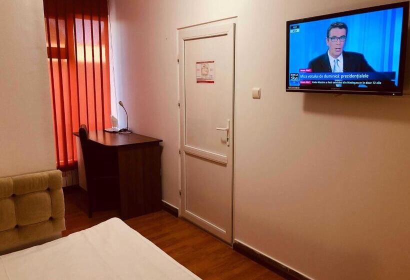 חדר סטנדרט, Pensiunea Alexander