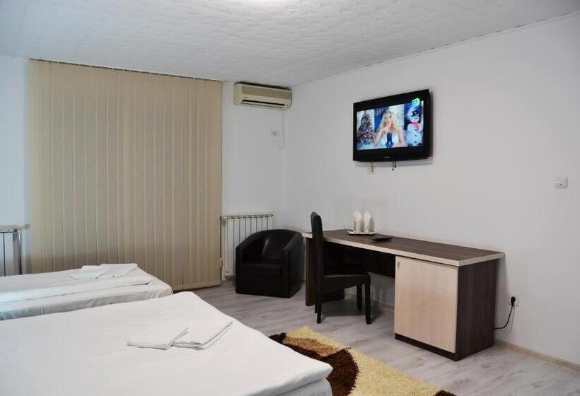 חדר סופריור לארבעה, Pensiunea Alexander