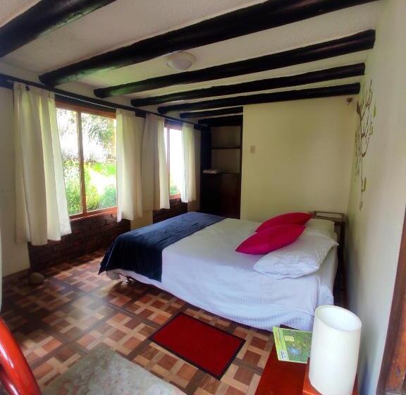 スタンダードルーム, Finca San Pedro  Alojamiento Campestre Y Reserva Natural
