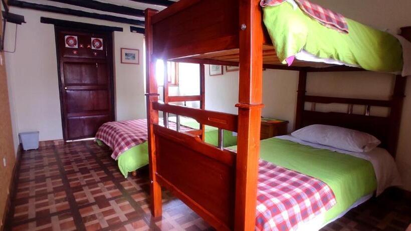 スタンダードトリプルルーム, Finca San Pedro  Alojamiento Campestre Y Reserva Natural