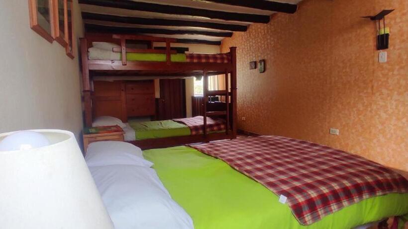 スタンダードトリプルルーム, Finca San Pedro  Alojamiento Campestre Y Reserva Natural