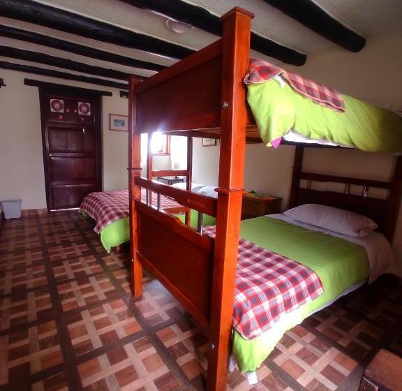 スタンダードトリプルルーム, Finca San Pedro  Alojamiento Campestre Y Reserva Natural