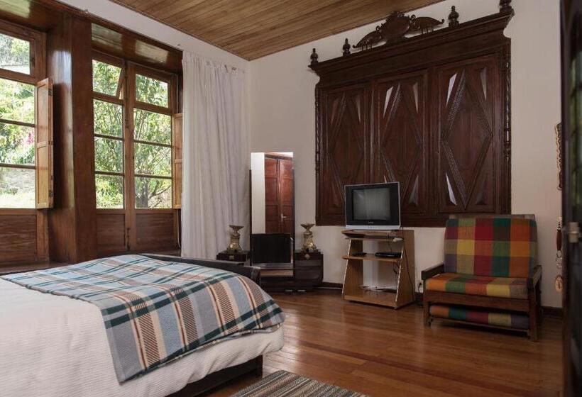 スーペリアールーム, Finca San Pedro  Alojamiento Campestre Y Reserva Natural