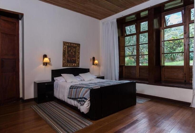 スーペリアールーム, Finca San Pedro  Alojamiento Campestre Y Reserva Natural