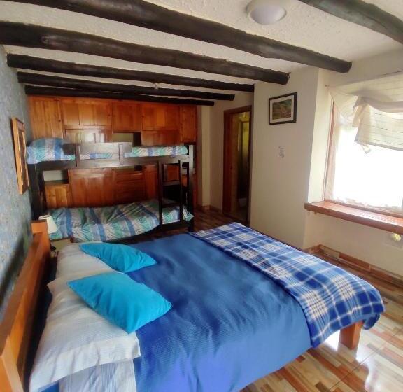 スタンダード４人部屋, Finca San Pedro  Alojamiento Campestre Y Reserva Natural