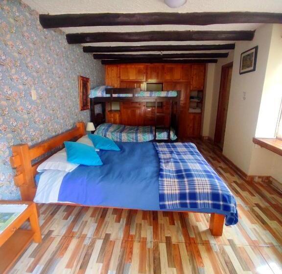 スタンダード４人部屋, Finca San Pedro  Alojamiento Campestre Y Reserva Natural