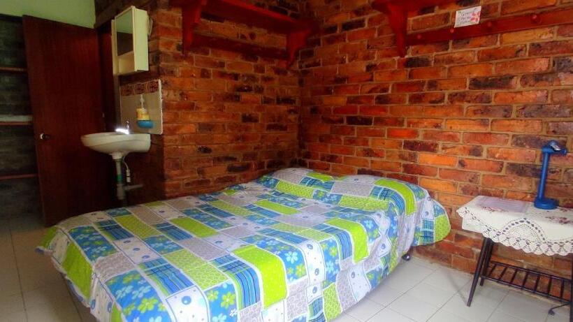 シングルデラックスルーム, Finca San Pedro  Alojamiento Campestre Y Reserva Natural