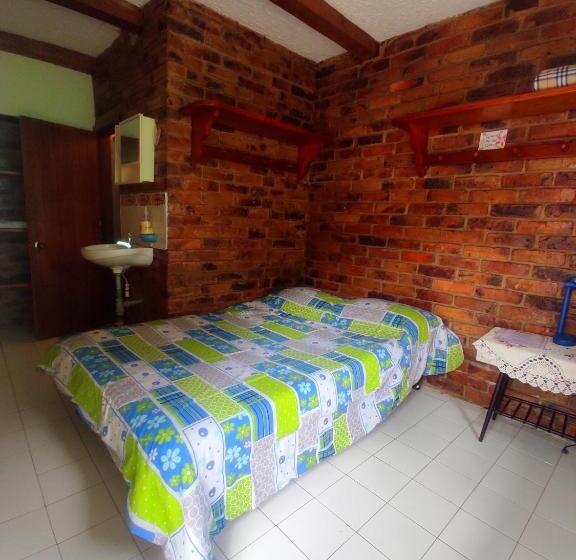 シングルデラックスルーム, Finca San Pedro  Alojamiento Campestre Y Reserva Natural