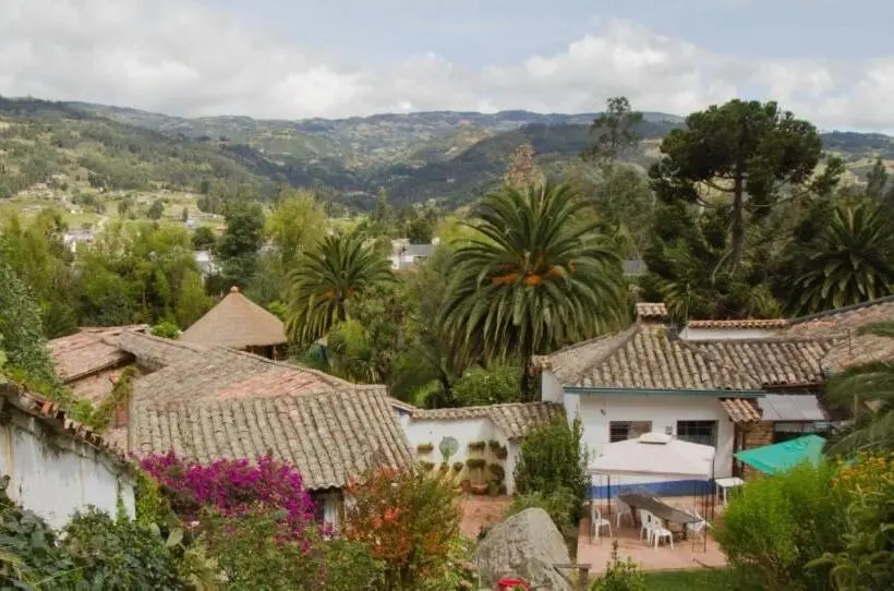 Deluxe Yhden Hengen Huone, Finca San Pedro  Alojamiento Campestre Y Reserva Natural