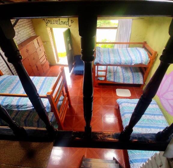 デラックスファミリールーム, Finca San Pedro  Alojamiento Campestre Y Reserva Natural