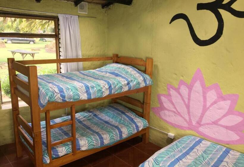 デラックスファミリールーム, Finca San Pedro  Alojamiento Campestre Y Reserva Natural