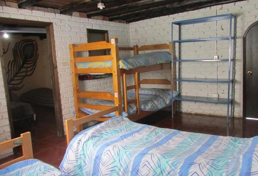 デラックスファミリールーム, Finca San Pedro  Alojamiento Campestre Y Reserva Natural