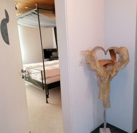 标准间带山景, Gasthaus Bären Schlatt