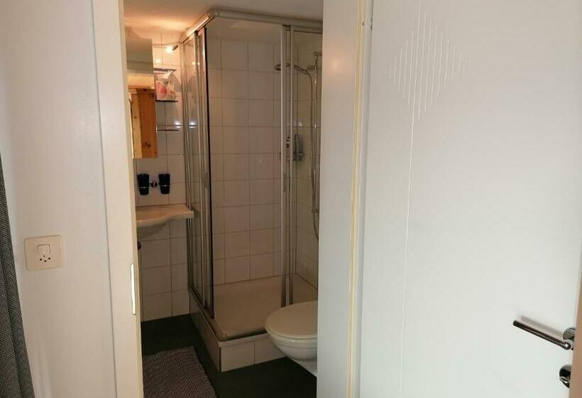 标准间带山景, Gasthaus Bären Schlatt