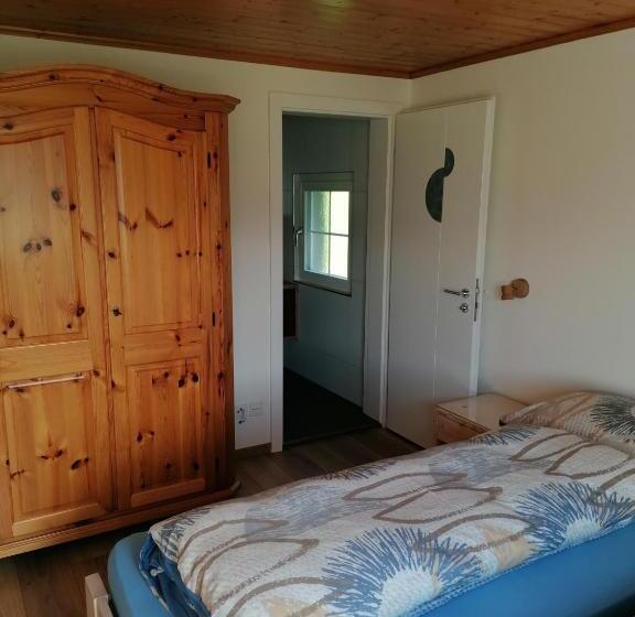 标准间带山景, Gasthaus Bären Schlatt