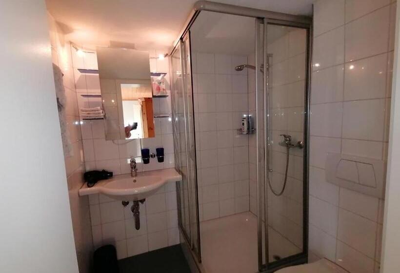 标准间带山景, Gasthaus Bären Schlatt