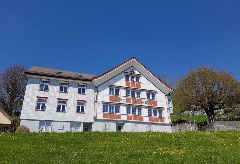 اتاق استاندارد با چشم‌انداز کوهستان, Gasthaus Bären Schlatt