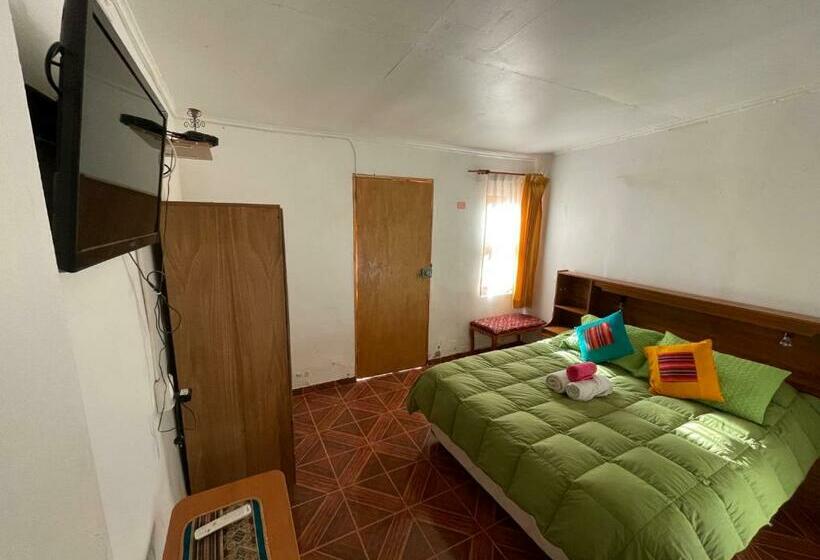 标准间, Hostal Las Kañas