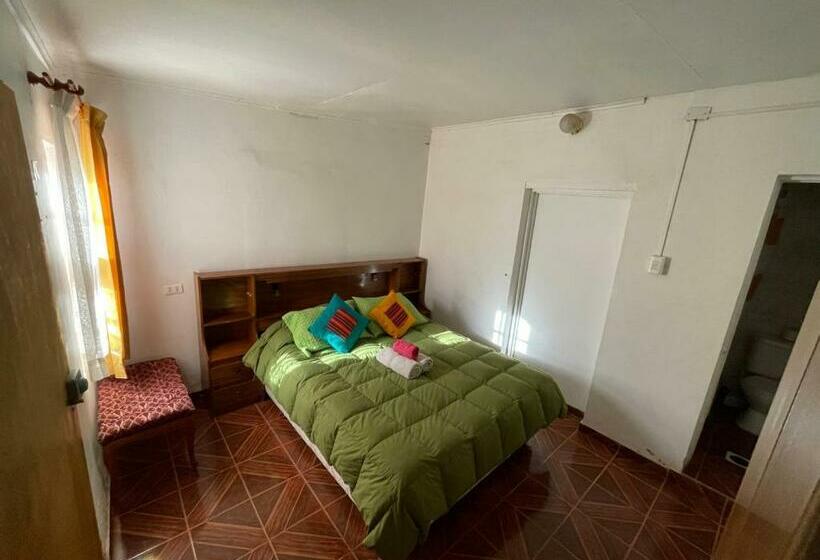 غرفة قياسية, Hostal Las Kañas