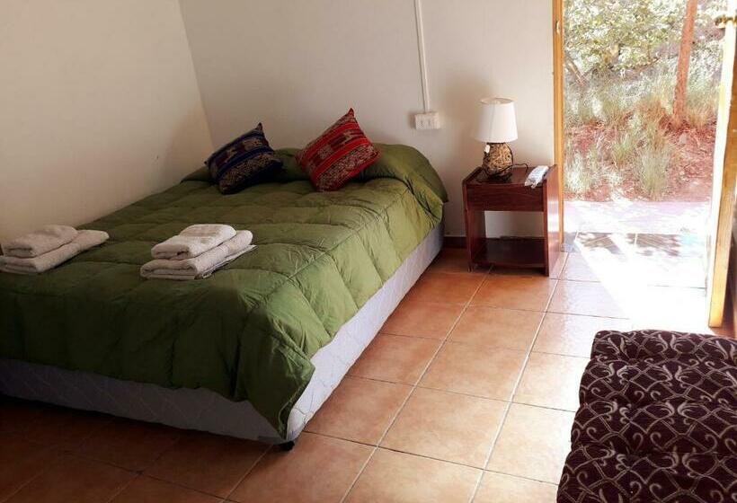 标准间, Hostal Las Kañas