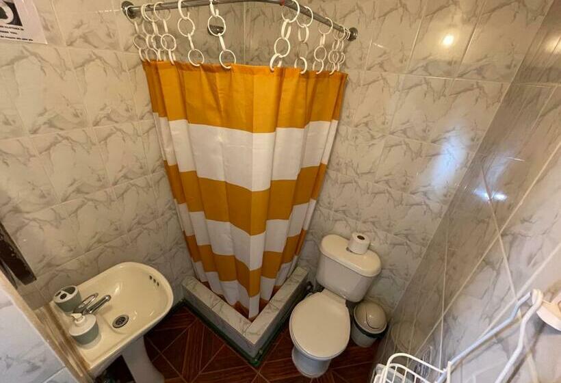 غرفة قياسية, Hostal Las Kañas
