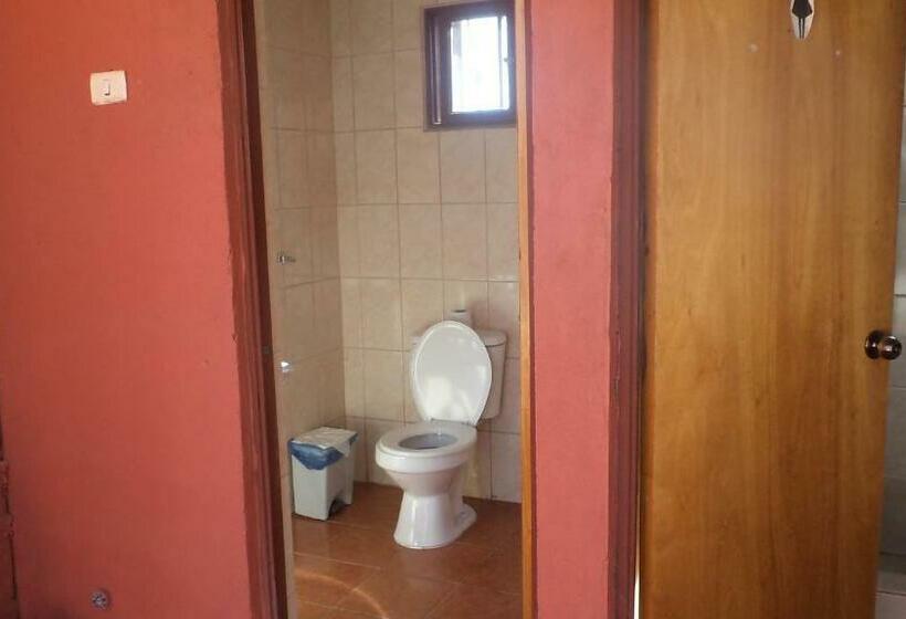 单人经济间, Hostal Las Kañas