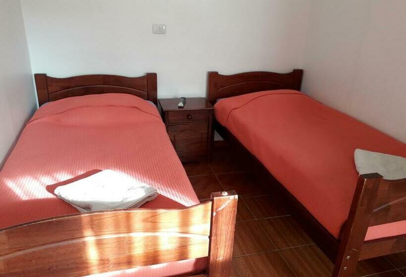 标准间, Hostal Las Kañas