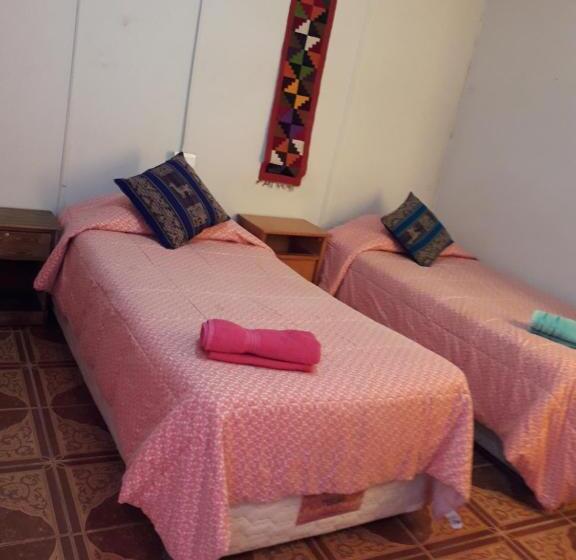 标准间, Hostal Las Kañas