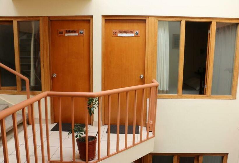 スタンダードシングルルーム, Picol Hostal